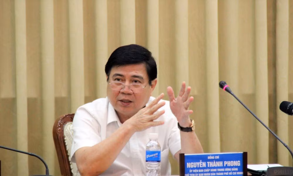 TP HCM kien nghi Thu tuong cho mo lai mot so hoat dong kinh doanh