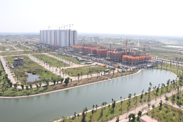 Khu pho Thanh Ha dang thay da doi thit tung ngay-Hinh-5