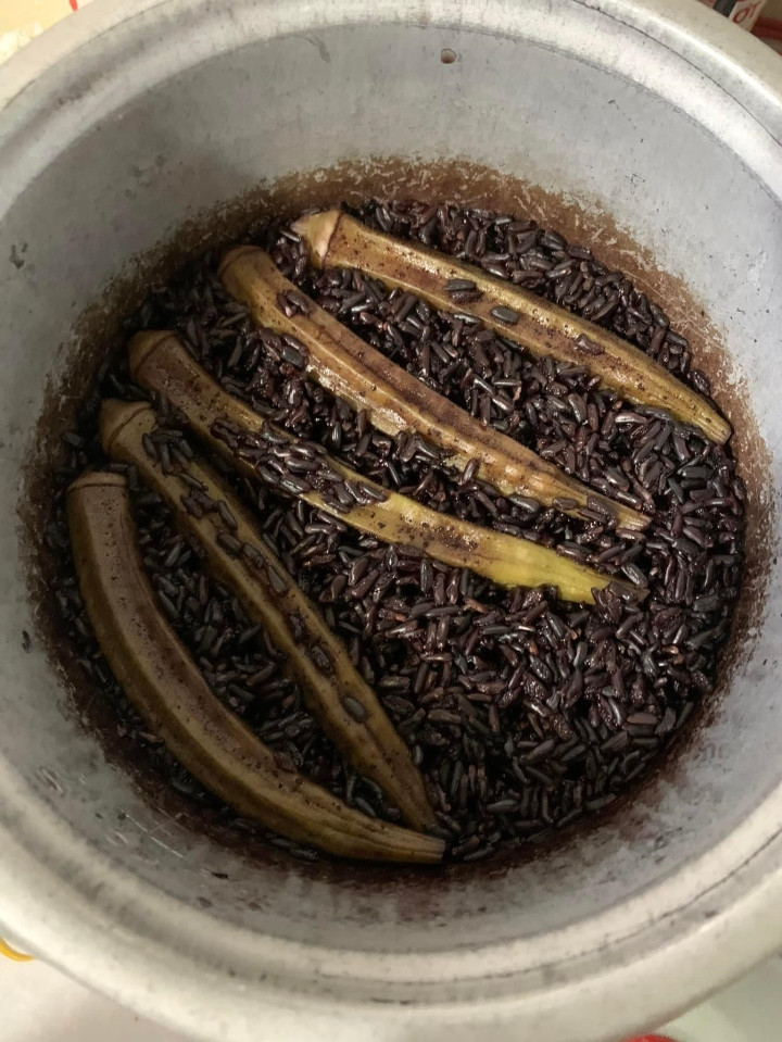 Kết quả của sự lười biếng là một thành phẩm khiến người nhìn "lười ăn".