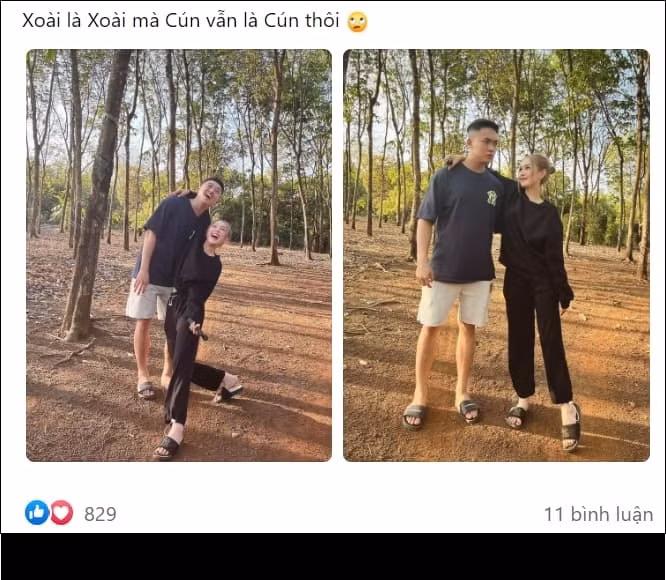 Mới đây, hot girl Sài thành này có mặt trong những hình ảnh của anh trai đăng tải trên trang cá nhân. Đây là một trong số những lần hiếm hoi hai anh em xuất hiện bên nhau nên đặc biệt thu hút sự chú ý của netizen.