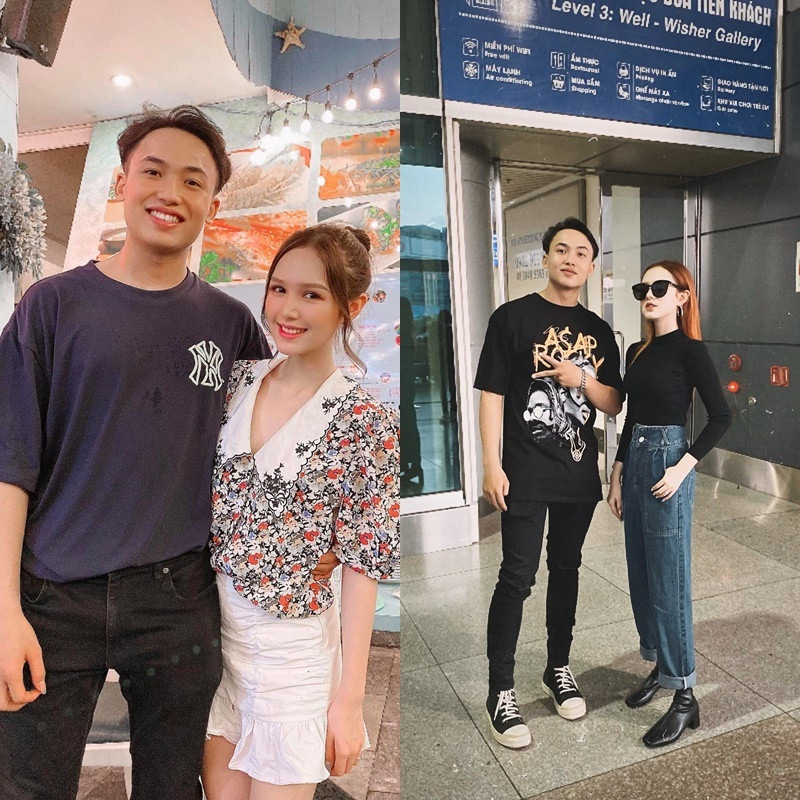 Sau khi anh trai hot girl Xoài Non lộ diện, hội chị em nhanh chóng vào xin thông tin cũng như muốn ứng tiền làm dâu nhà Xoài Non.