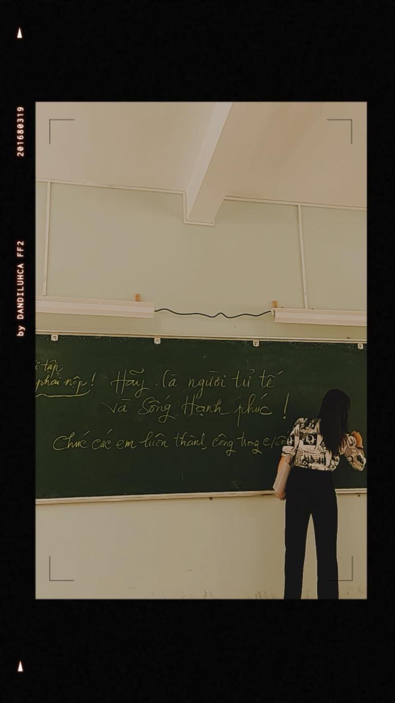 Nếu trước đây đề bài dù khó thế nào các bạn cũng cố gắng để chinh phục, nhưng đến đề bài này thì thấy nó thật sự "nằm ngoài tầm kiểm soát", đọc xong chỉ thấy ngẹn ngào.