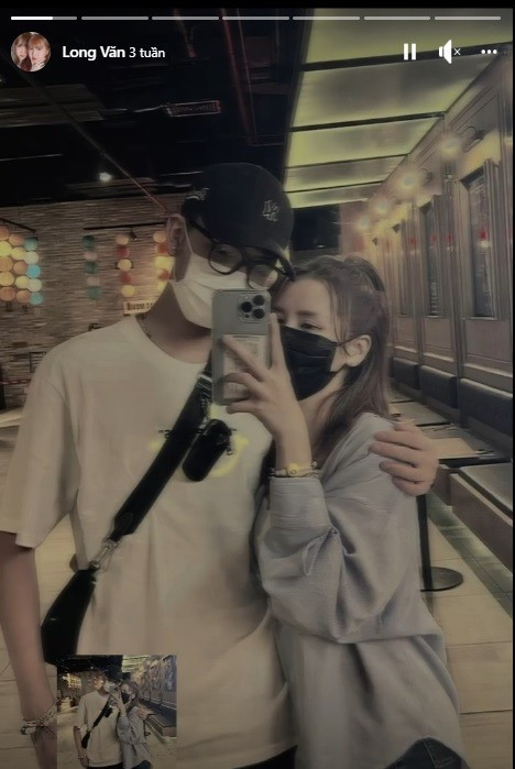 Cả hai không ngại "phát cẩu lương" trên mạng xã hội khiến hội FA đỏ mắt vì ghen tị.