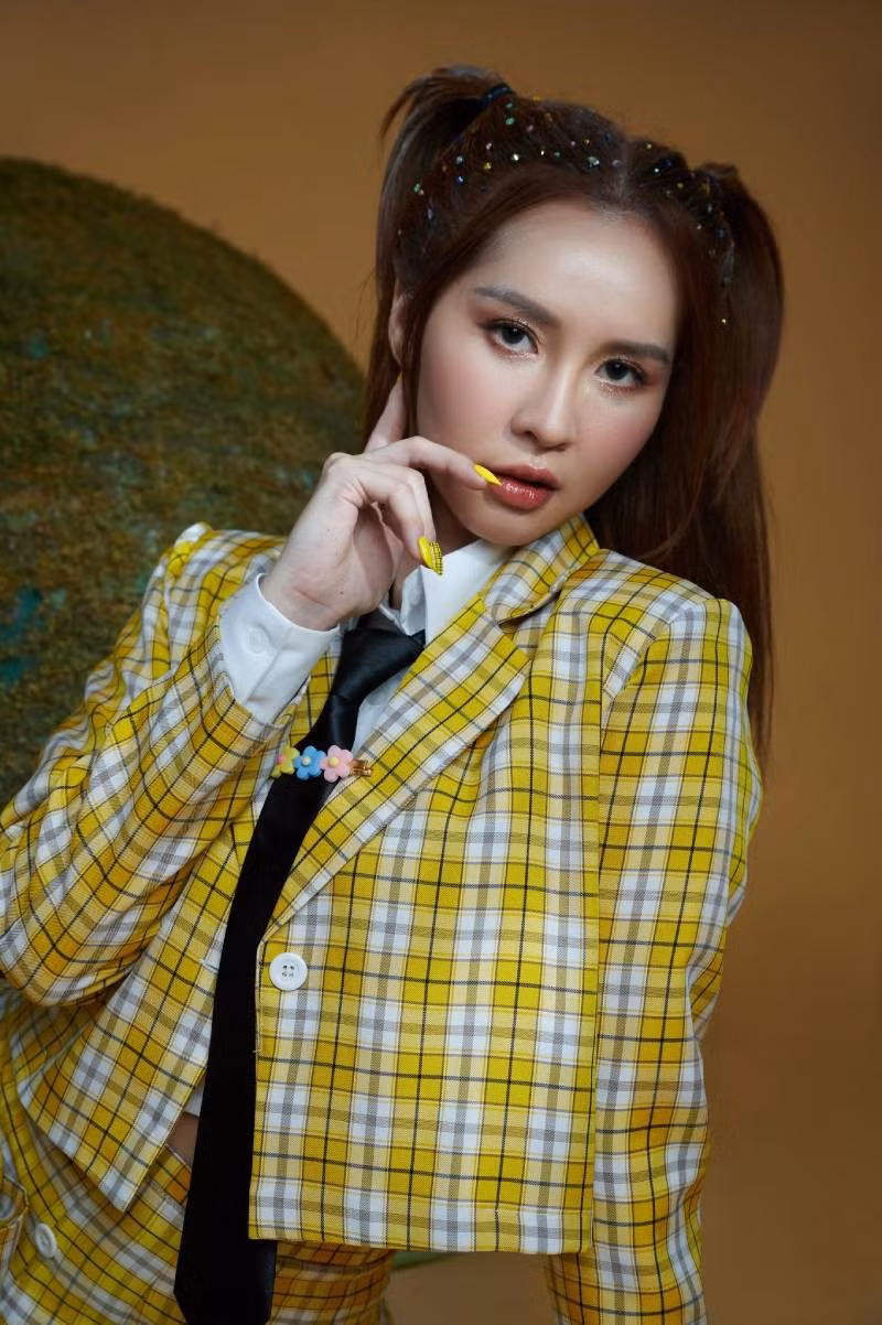  Ngân Sát Thủ là một trong những nữ streamer có lượng fan đông đảo nhất hiện tại.