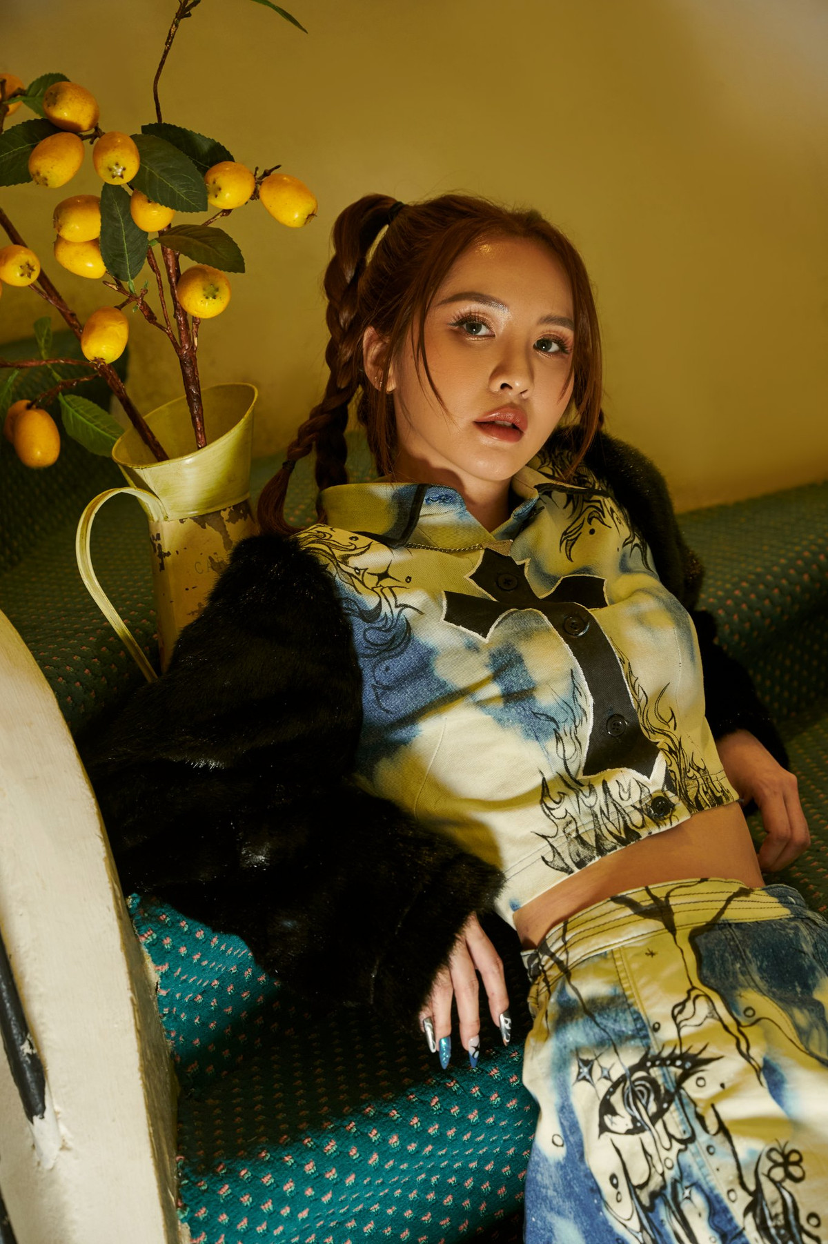 Hiện tại thông tin Ngân Sát Thủ có bạn trai mới đang thu hút sự quan tâm của cư dân mạng.