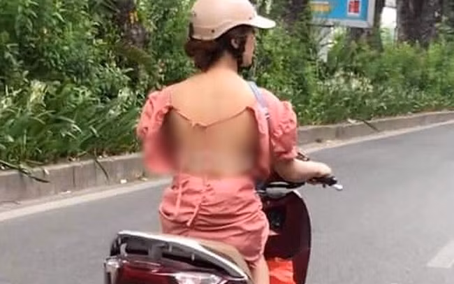 Mặc dù ăn mặc như thế nào là quyền tự do cá nhân nhưng người ta khuyên các chị em nên diện đồ khéo léo. Ảnh: Tổng hợp