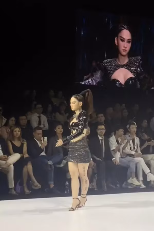 Theo chia sẻ của mỹ nhân gốc Hà thành, cô đã đọc hết những bình luận dành cho mình nhưng luôn lắng nghe và hoàn thiện bản thân từng ngày.