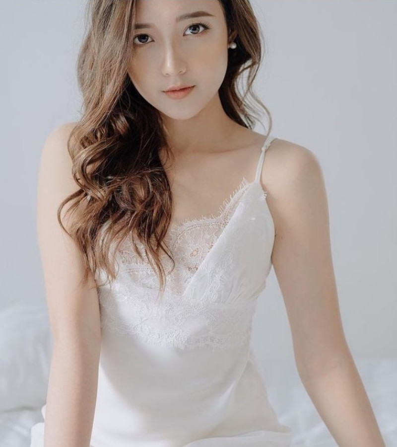 Vũ Phương Thảo có đặc điểm ngoại hình khó cải thiện là chiều cao khiêm tốn, chỉ 1m50.