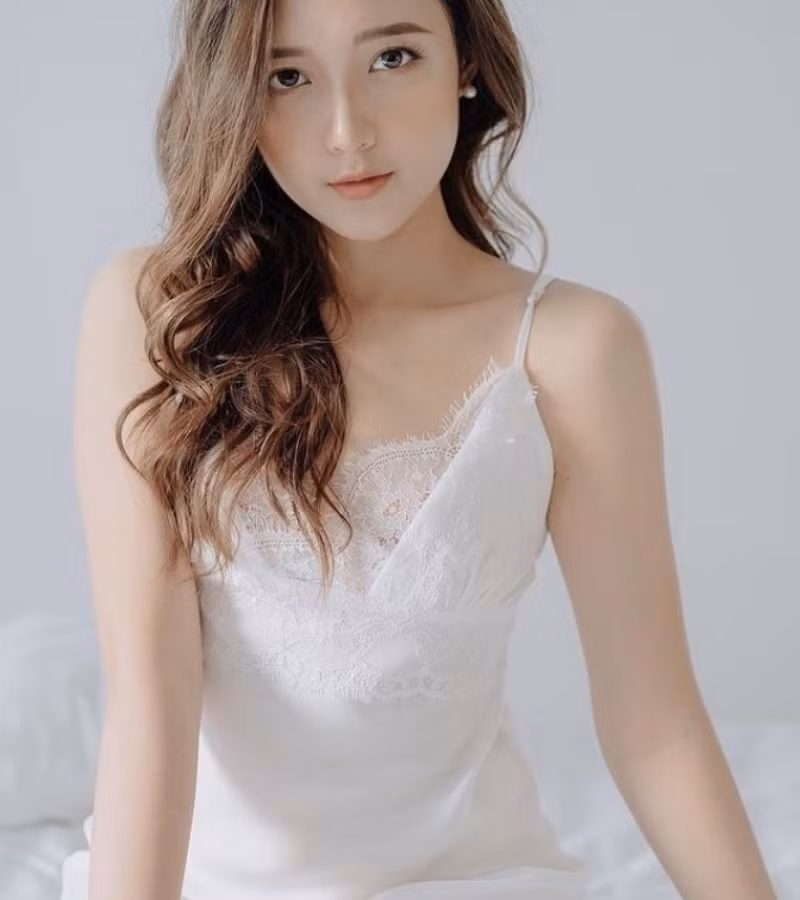 Vũ Phương Thảo có đặc điểm ngoại hình khó cải thiện là chiều cao khiêm tốn, chỉ 1m50.