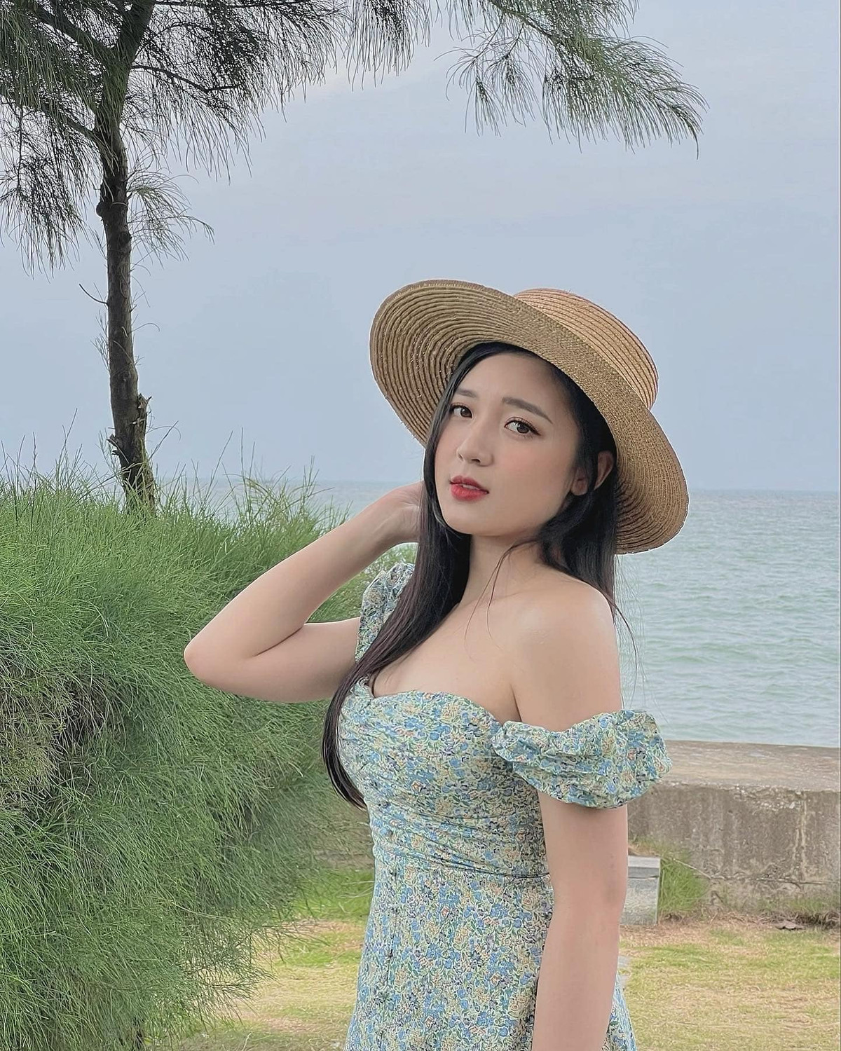 Người đẹp khẳng định có động lực và niềm tin là yếu tố đặc biệt quan trọng giúp cô có thể hoàn thành việc luyện tập.