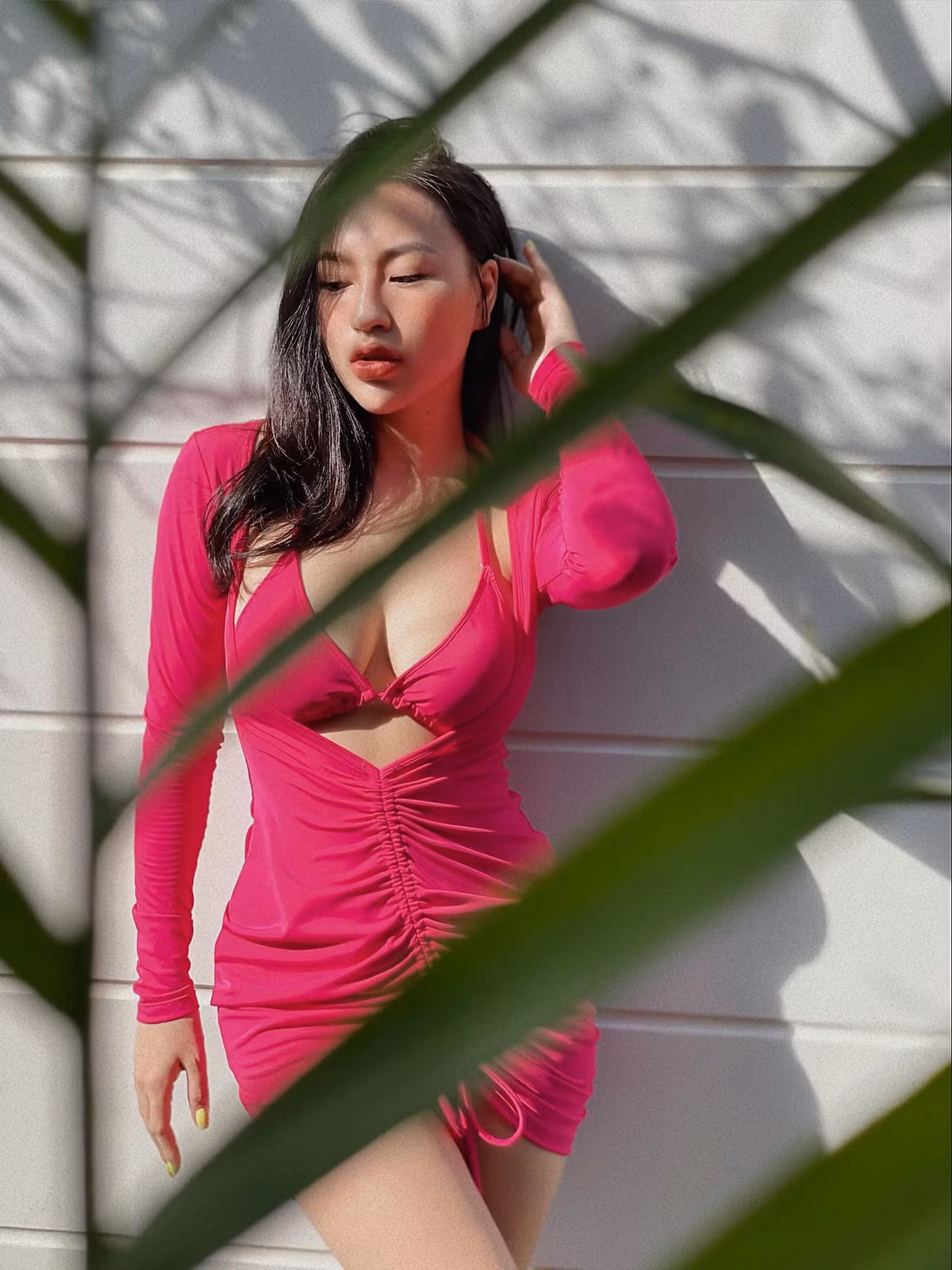 Nhìn DJ Tít thì con gái còn ghen tỵ chứ đừng hỏi tại sao hội con trai mê mệt. Ảnh: FBNV