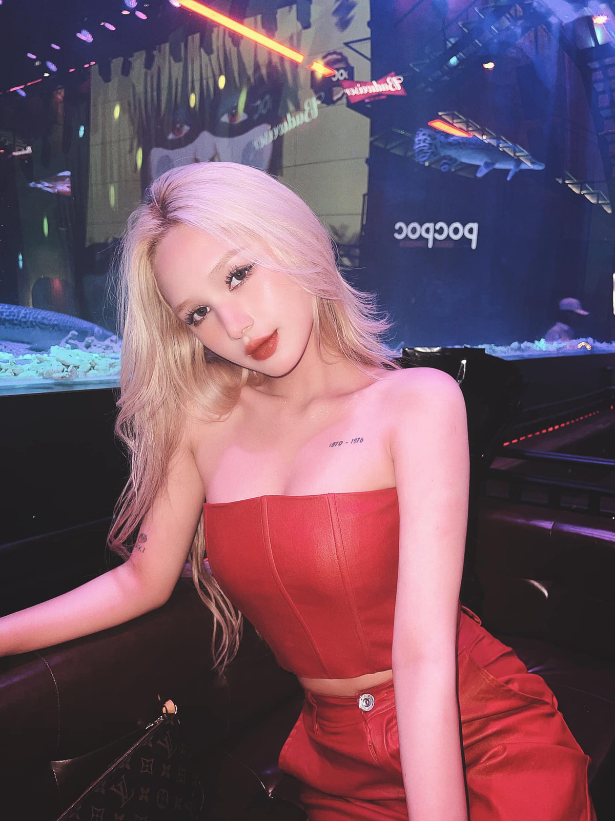 Hiện tại, người đẹp Gen Z đang có cuộc sống sung túc cùng chồng trong căn villa Thảo Điền sang trọng ở Quận 2, TP HCM.