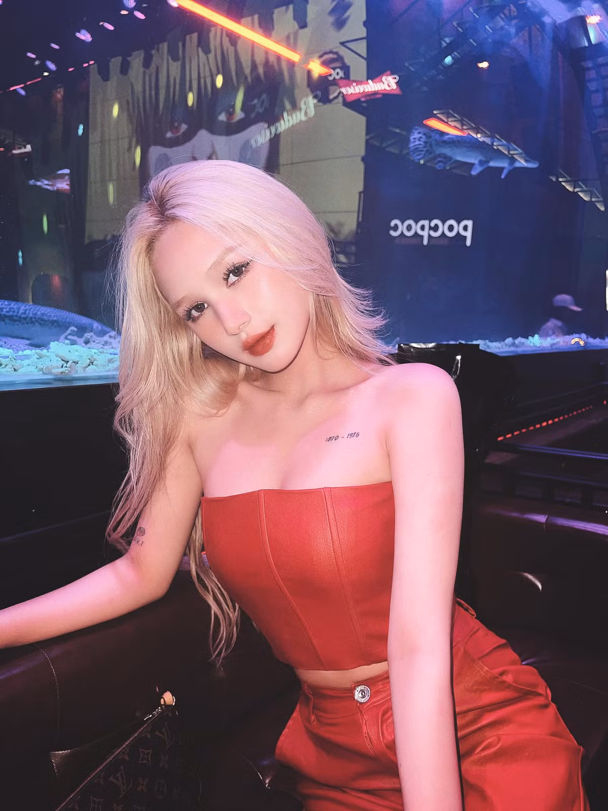 Hiện tại, người đẹp Gen Z đang có cuộc sống sung túc cùng chồng trong căn villa Thảo Điền sang trọng ở Quận 2, TP HCM.