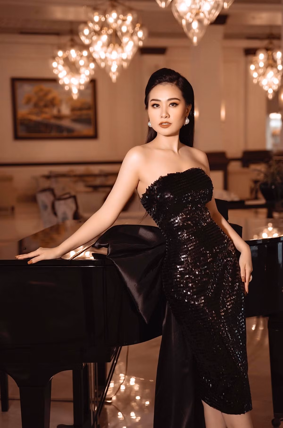 Hiện Hà Phương đang là CEO của một thương hiệu chăm sóc sức khoẻ dành cho nữ giới và Giám đốc toàn năng trong ngành Bảo hiểm nhân thọ.