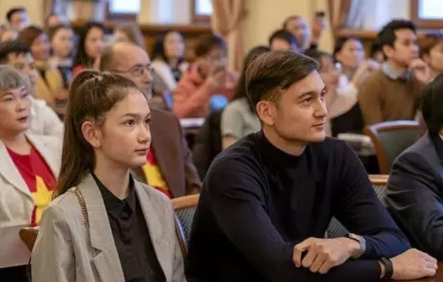 Thanh Giang cũng có sở thích đi du lịch. Cô bạn từng đặt chân đến nhiều vùng đất đẹp trên thế giới.