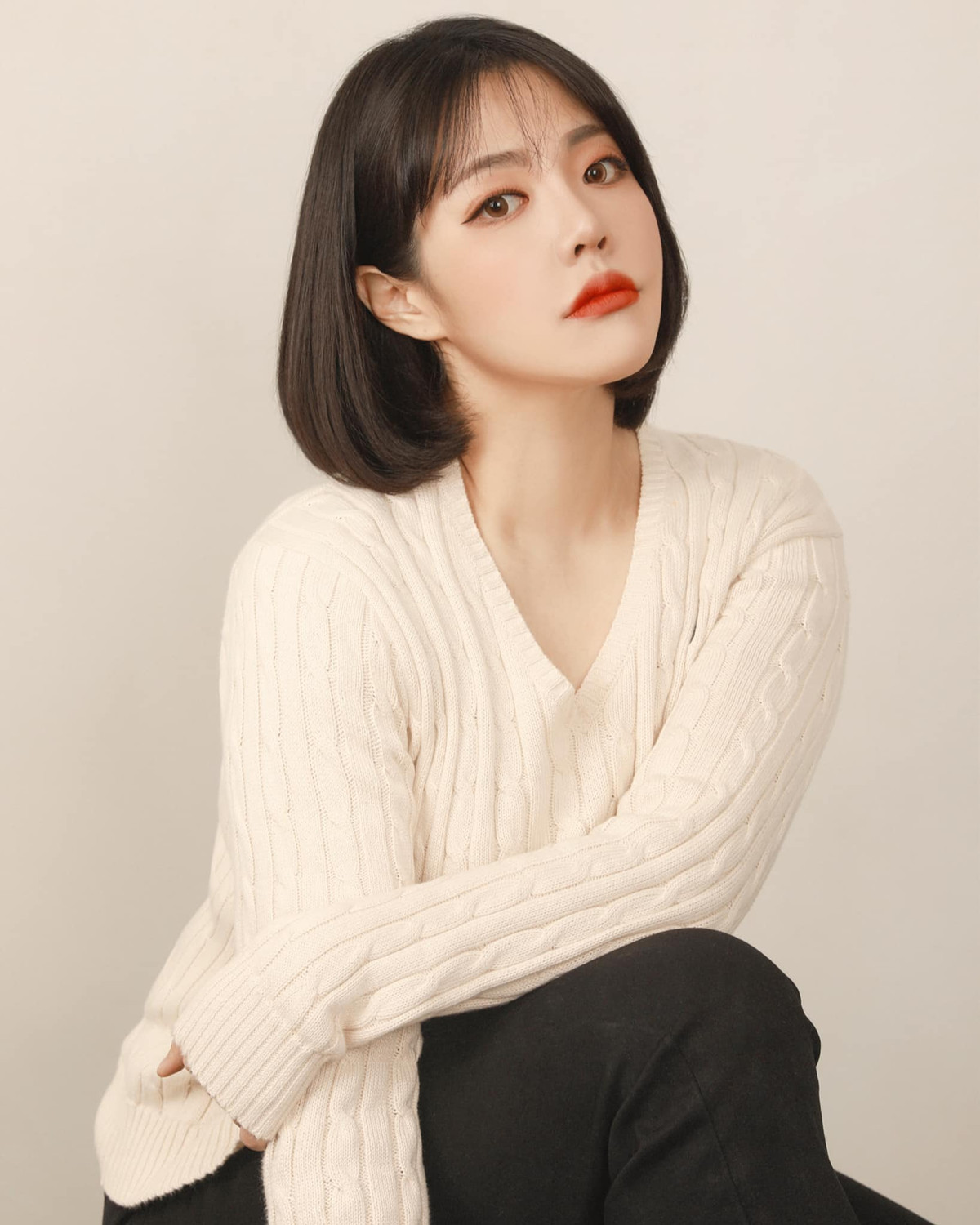 Chiêm ngưỡng qua bức ảnh nhiều người thậm chí còn nhầm lẫn cô nàng với người mẫu.