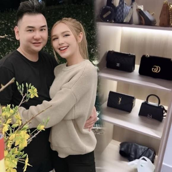 Từ khi trở thành vợ Xemesis, Xoài Non cũng vướng phải không ít tin đồn thất thiệt, sự soi xét từ cư dân mạng.