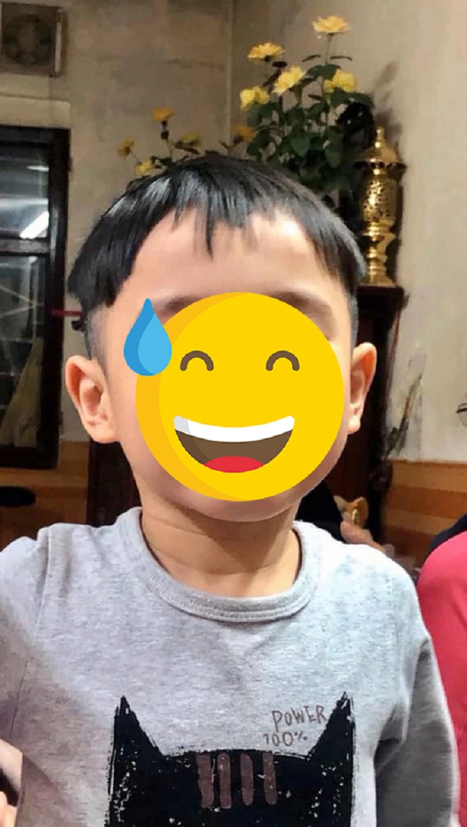 Những trường hợp "thảm hoạ" sau khi cắt tóc tại nhà xảy ra không ít, mà phần lớn là từ bàn tay khéo léo của người cha, người mẹ "tự xử" mái tóc cho con mình.