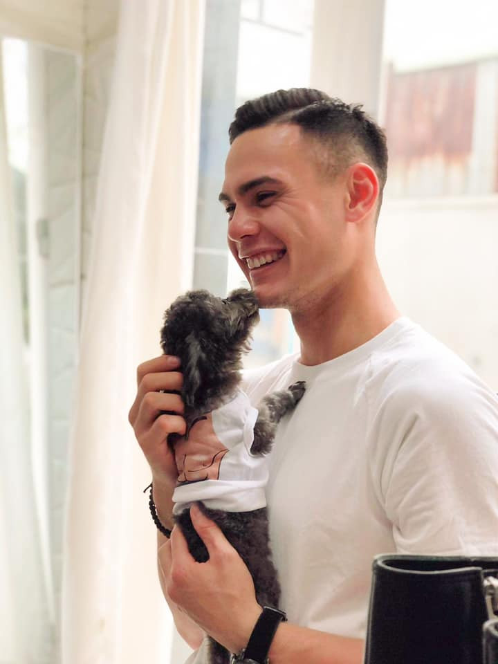 Trong trận đấu, Adriano Schmidt chính là người có pha kiến tạo cực đẹp mắt giúp Phạm Tuấn Hải ghi bàn mở tỷ số trận đấu.