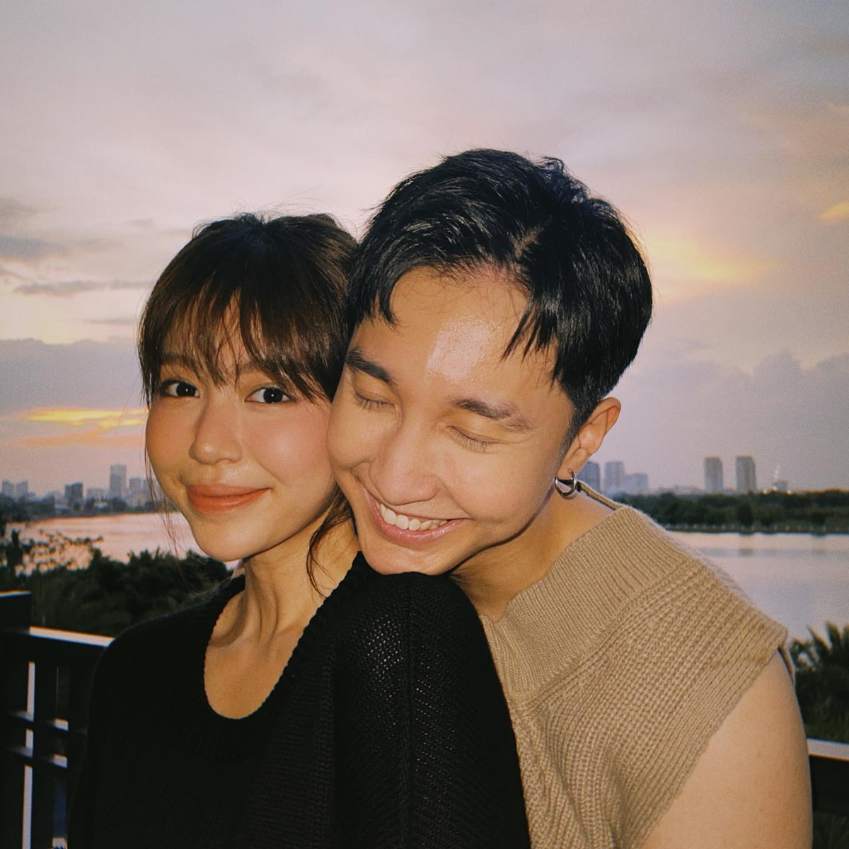 Cô nàng đã trở về Việt Nam và tiếp tục thực hiện mọi dự định của mình.