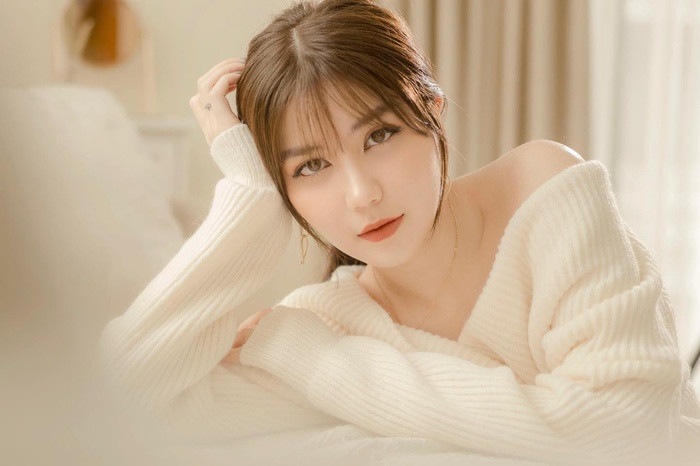 Trong "bộ ba sát thủ" An Japan có lẽ là nhân vật kín tiếng nhất, sự nghiệp diễn xuất của cô lại không quá nổi bật trong làng giải trí Việt.