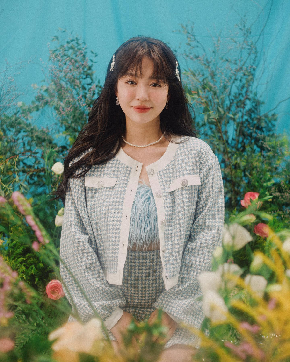 Hiện tại cô đang là một người có tầm ảnh hưởng lớn trên mạng xã hội khi sở hữu 1 triệu người follow trên Instagram.