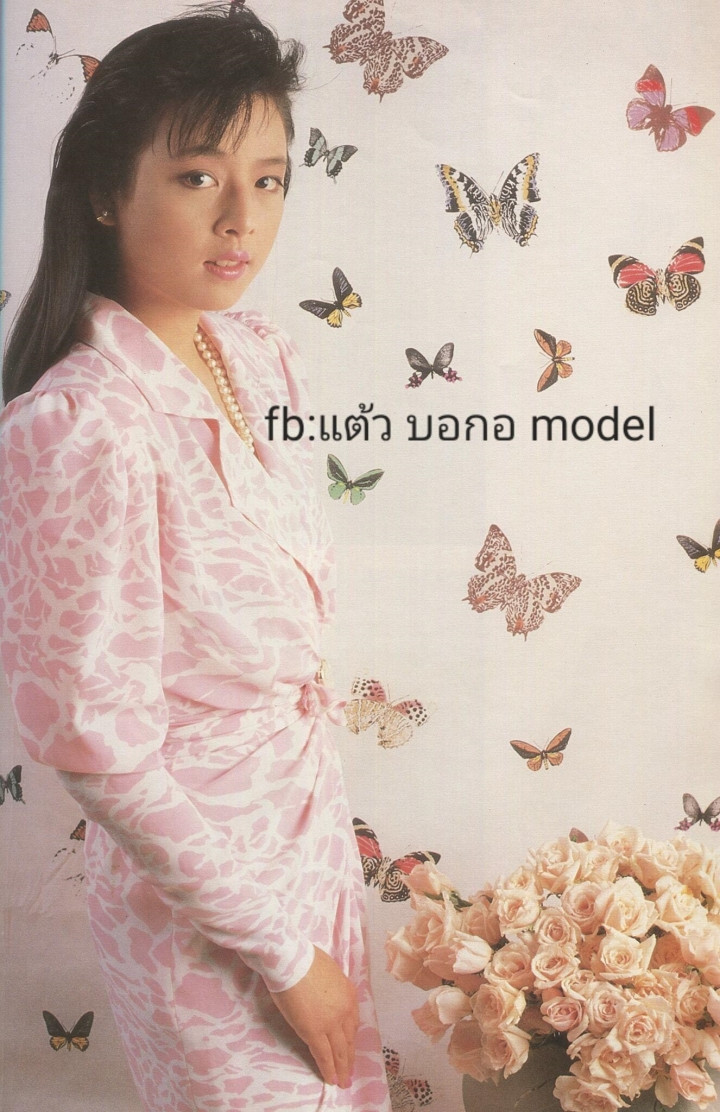 Ảnh thẻ thời đi học của Madam Pang cho thấy nữ tỷ phú sở hữu ngũ quan hài hòa, xinh đẹp tử nhỏ.