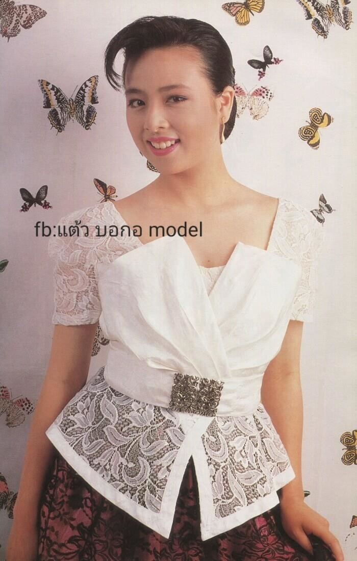 Với nhan sắc hiện tại, không khó đoán ngày trước Madam Pang là một cô gái xinh đẹp.