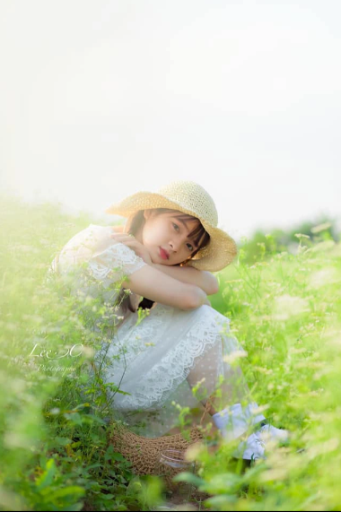 Chỉ đơn giản là những video ngắn nhưng với gương mặt xinh xắn cùng những biểu cảm hài hước, đáng yêu mà nhiều video của Thảo thu hút đến hơn 30 triệu lượt xem. Ảnh: FBNV