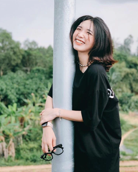 Triệu Vi hiện đang sở hữu 2 triệu lượt theo dõi trên tài khoản TikTok của mình.