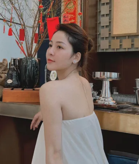 Thời điểm đó, Trâm Anh là hot girl đắt show chụp hình, quảng cáo.