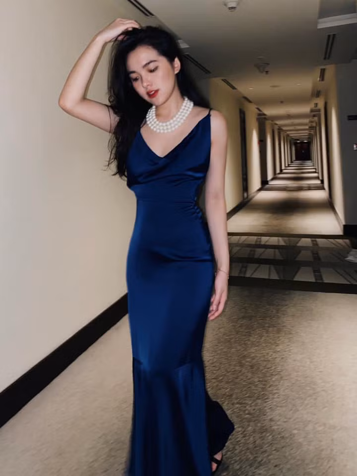 Ở tuổi 21, Thiên Trang tự tin với nguồn thu nhập mình kiếm được từ việc làm mẫu ảnh cũng như vô số công việc làm thêm khác.