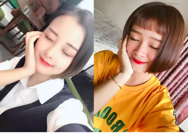 Đóa Nhi là cô bạn Trung Quốc xinh xắn nổi lên sau loạt clip "thả thính" hài hước nhưng cũng đáng yêu không thể tả đã làm bao chàng trai động lòng.