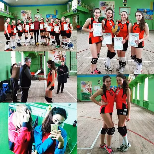 Không những vậy, vợ thủ thành Bùi Tiến Dũng còn là chân dài có học thức khi tốt nghiệp chuyên ngành Văn hóa và Nghệ thuật của Đại học Quốc gia Kyiv.