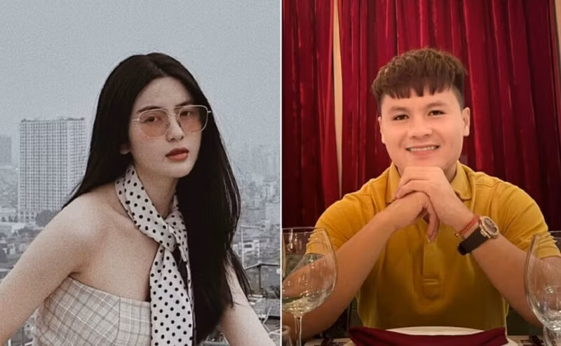 Kể từ khi lộ loạt ảnh sánh bước bên Quang Hải tại Cần Thơ, dạo gần đây Chu Thanh Huyền cởi mở hơn trong việc chia sẻ hình ảnh về bản thân.