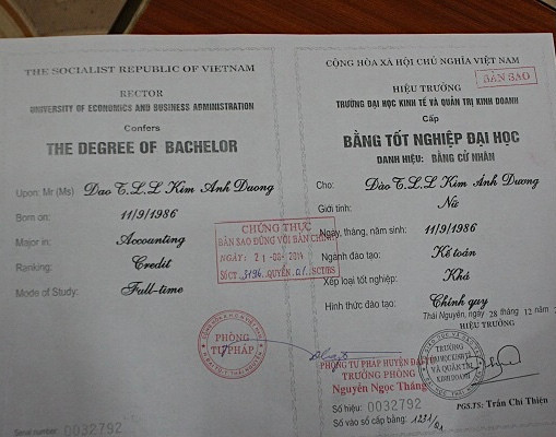 Có thể nói, trường hợp ba chị em nhà Lê Hoàng Hiếu Nghĩa Đệ Nhất Thương Tâm Nhân đều có 8 chữ trở lên, lọt “top” những cái tên độc nhất vô nhị ở Việt Nam.