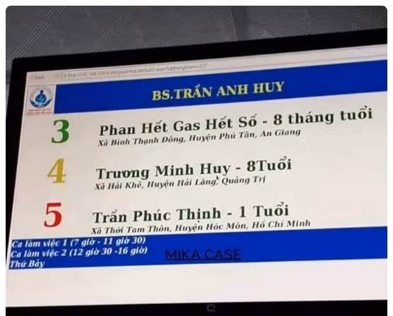 Bên cạnh những cái tên hay mang đậm truyền thống ở Việt Nam thì vẫn còn rất nhiều những cái tên dài “ngoằng”, độc đáo mà bất cứ ai khi nghe được đều phải bật cười. Ảnh: Tổng hợp