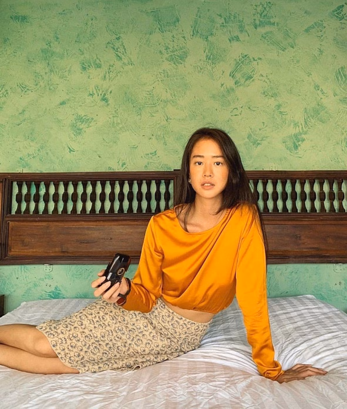 Từ năm 2019, Thuỳ Trinh trở về sống và làm việc tại TP HCM trong lĩnh vực thời trang, thiết kế ẩm thực và người mẫu ảnh, diễn viên tự do.