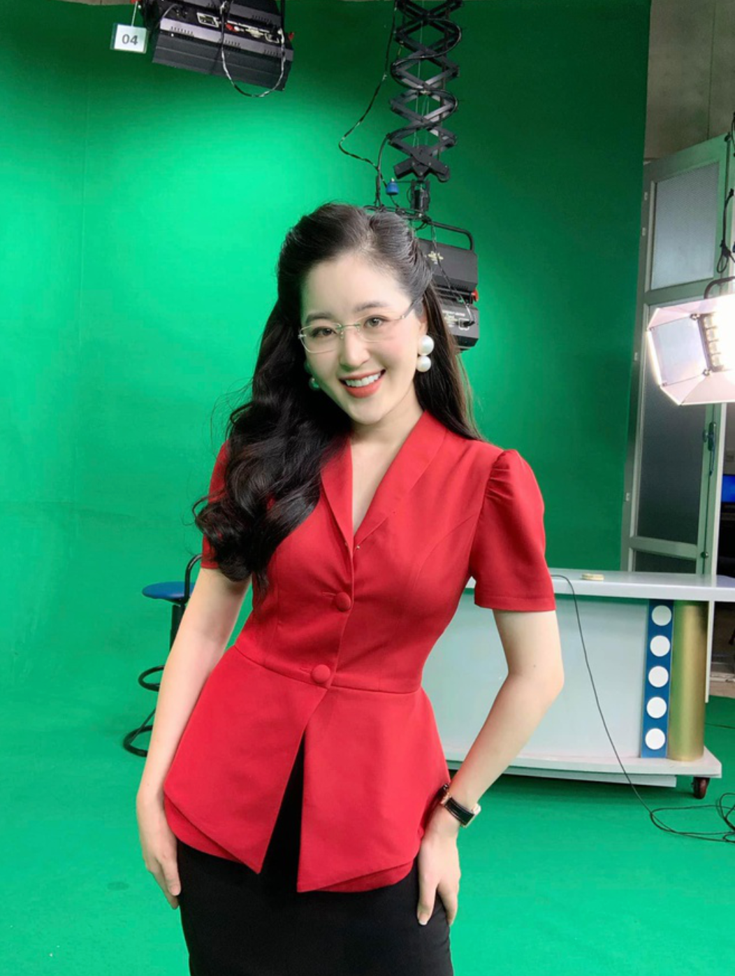 Thanh Tâm được biết đến với biệt danh "Nữ hoàng thời tiết" bởi vẻ ngoài xinh đẹp, dịu dàng. Bên cạnh đó, cách nói chuyện rất thông minh và chín chắn của cô cũng được lòng các chuyên gia tư vấn và khán giả.