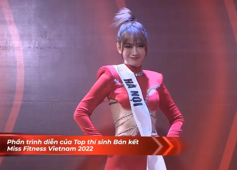 Mới đây hai hot TikToker Lê Bống và Trần Thanh Tâm gây chú ý khi xuất hiện tại vòng Bán kết Hoa hậu Thể thao Việt Nam.