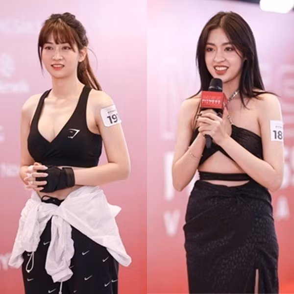 Dù nhận về không ít ý kiến trái chiều thế nhưng cặp đôi hot TikToker này vẫn được netizen khen ngợi về sự thay đổi bản thân. Ảnh: Tổng hợp