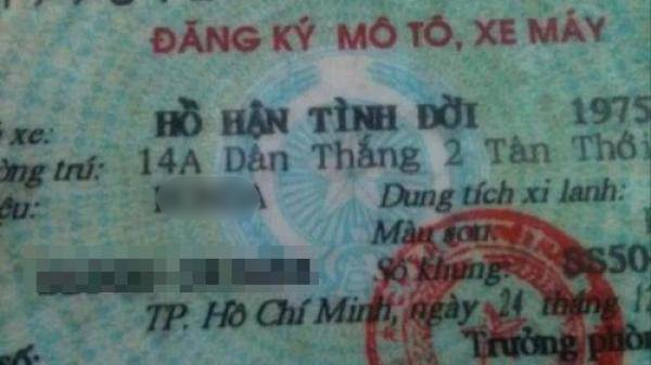 Bên cạnh những cái tên "truyền thống", đất nước Việt Nam ta còn có những cái tên lạ, vô cùng độc đáo mà bất cứ ai khi nghe được đều phải bật cười.