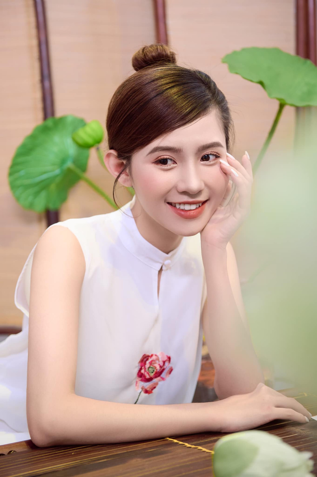 Mỗi hình ảnh mà Quỳnh Trang đăng tải đều nhận được hàng nghìn lượt tương tác.