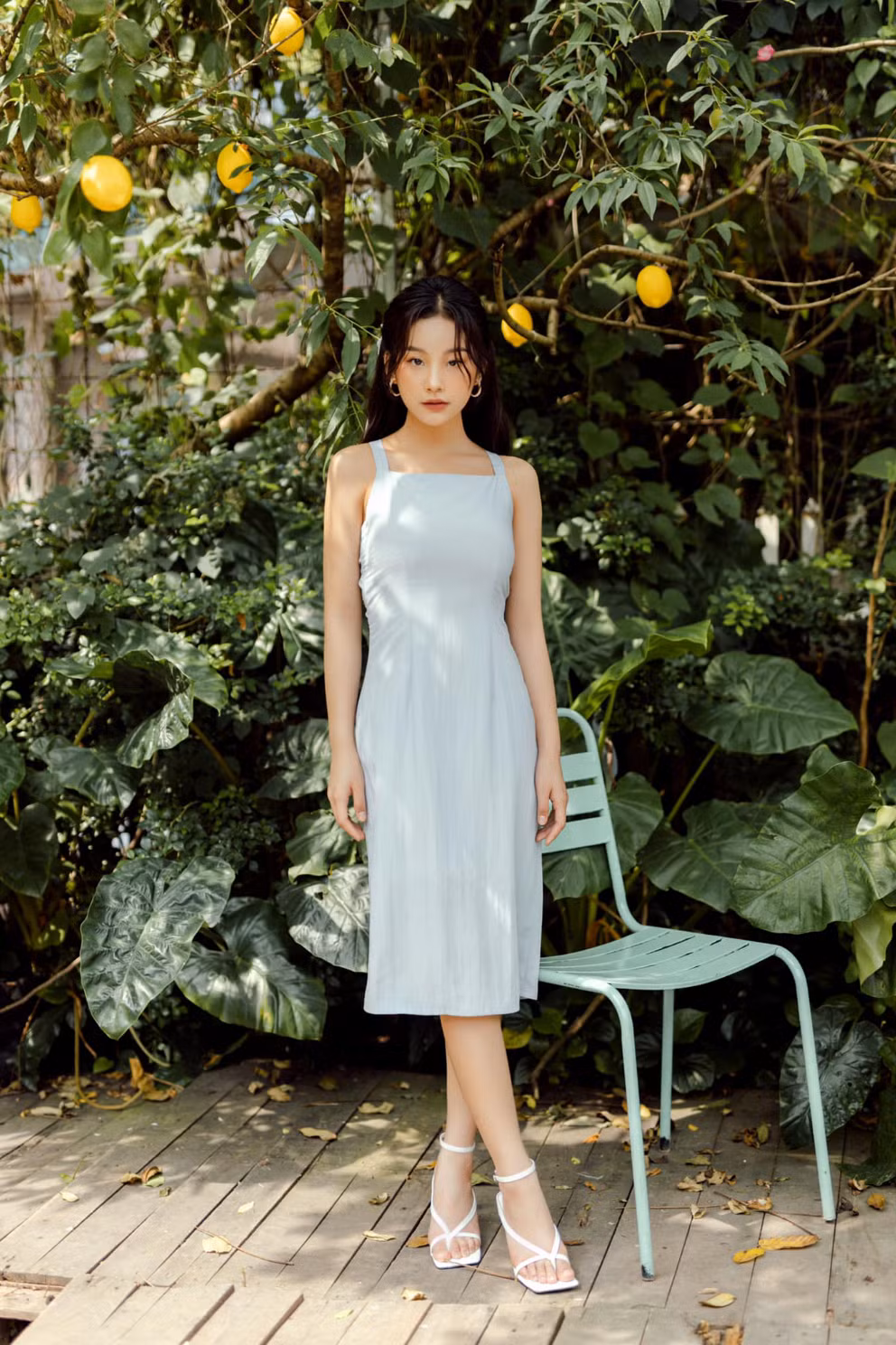 Cô nàng có thể biến hóa phong cách từ ngọt ngào cho đến cá tính, mỗi bức ảnh của cô đăng tải đều nhận về lượt like khủng.