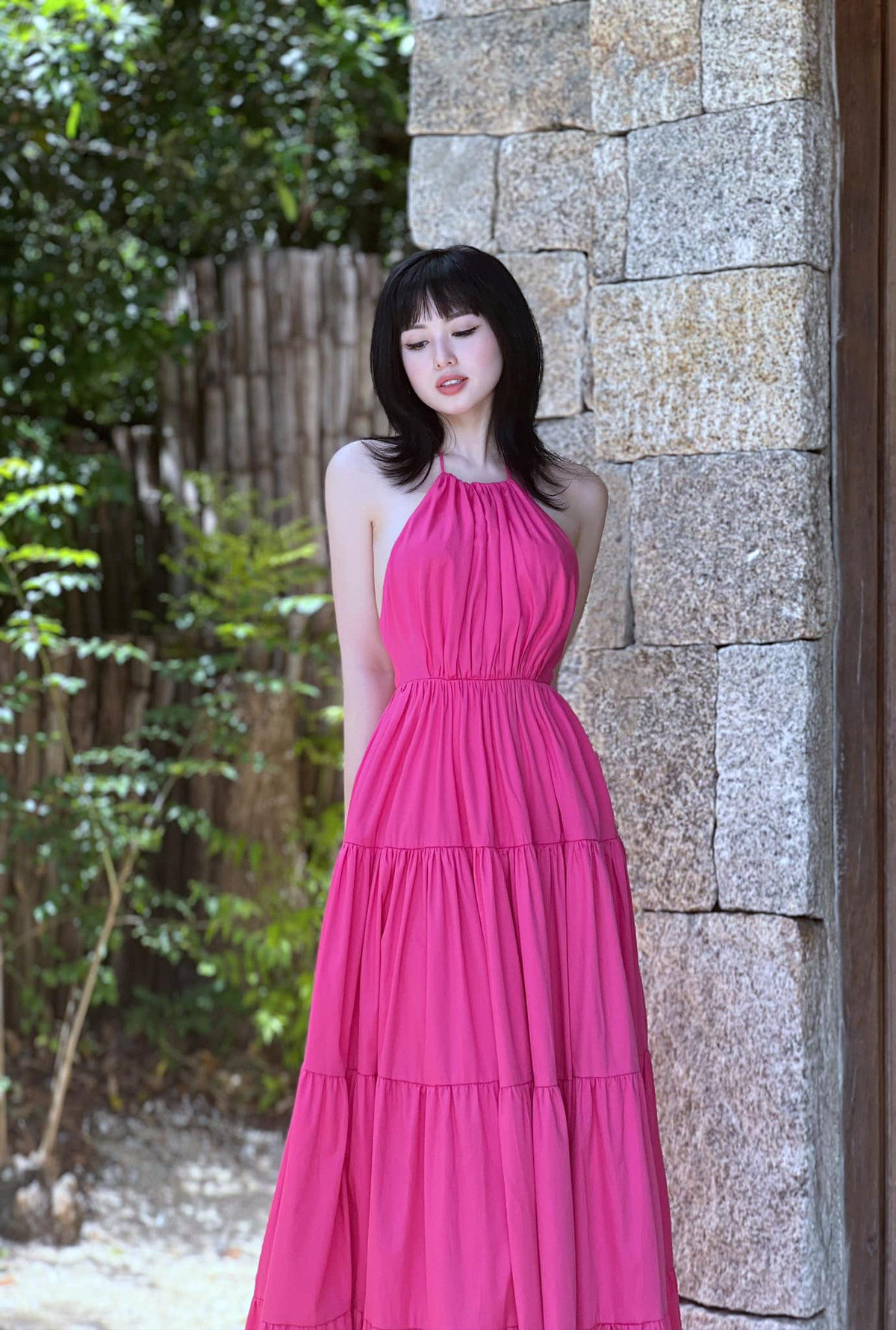 Dù không còn hoạt động nghệ thuật, tập trung toàn thời gian cho gia đình và kinh doanh nhưng cựu hot girl Tâm Tít vẫn là cái tên nhận về chú ý lớn với người hâm mộ.