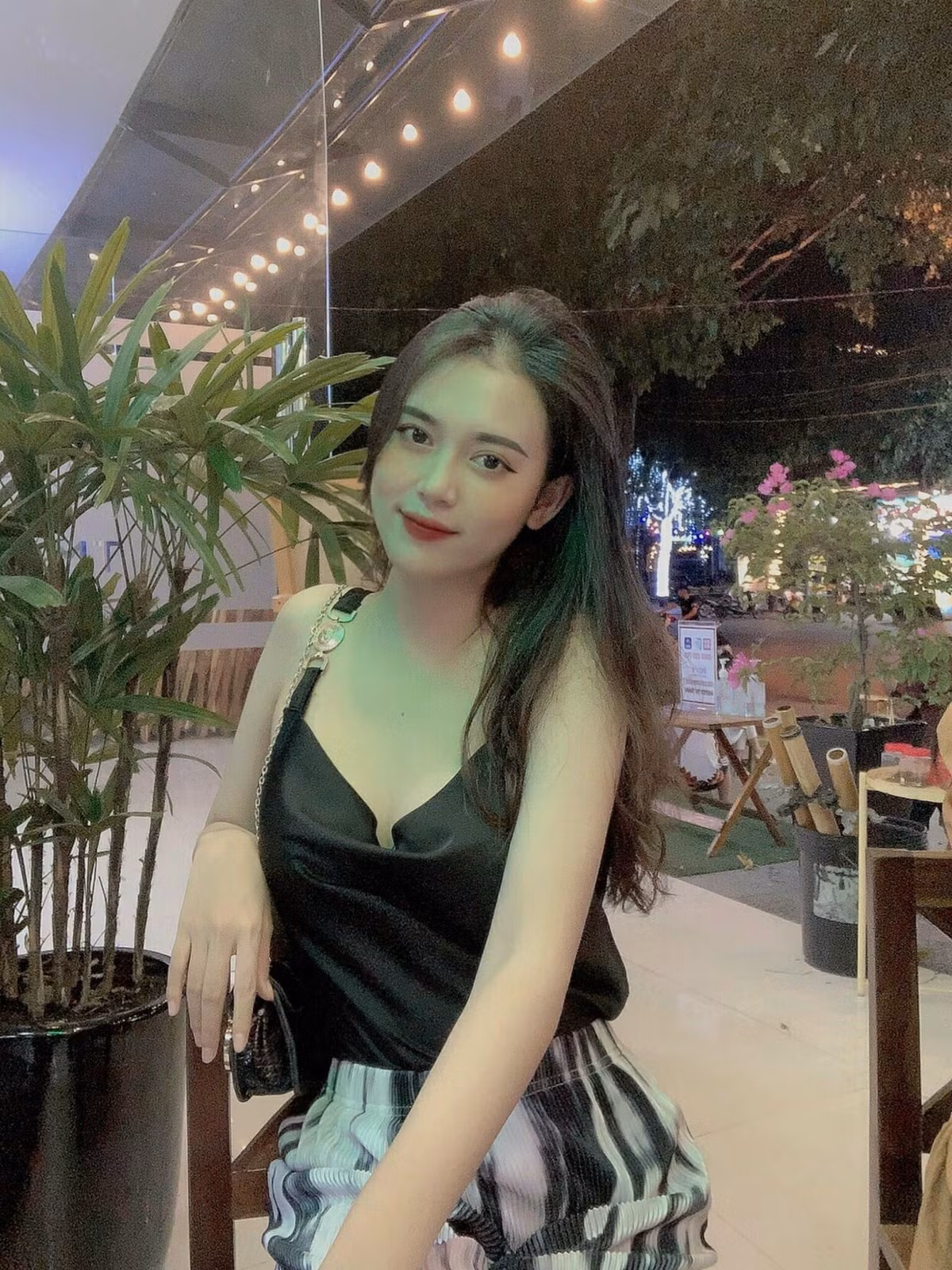 Trái ngọt tình yêu đầu tiên của họ chào đời vào đầu năm nay, được đặt tên là Bơ (tên thật Vũ Hạ Anh).