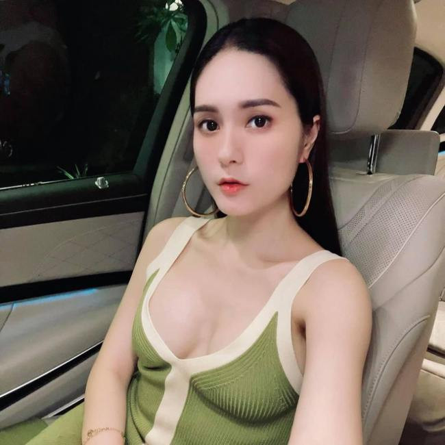 Cuộc sống hiện tại của Đoàn Di Băng khiến nhiều người ngưỡng mộ vì sự giàu có. Ảnh: FBNV