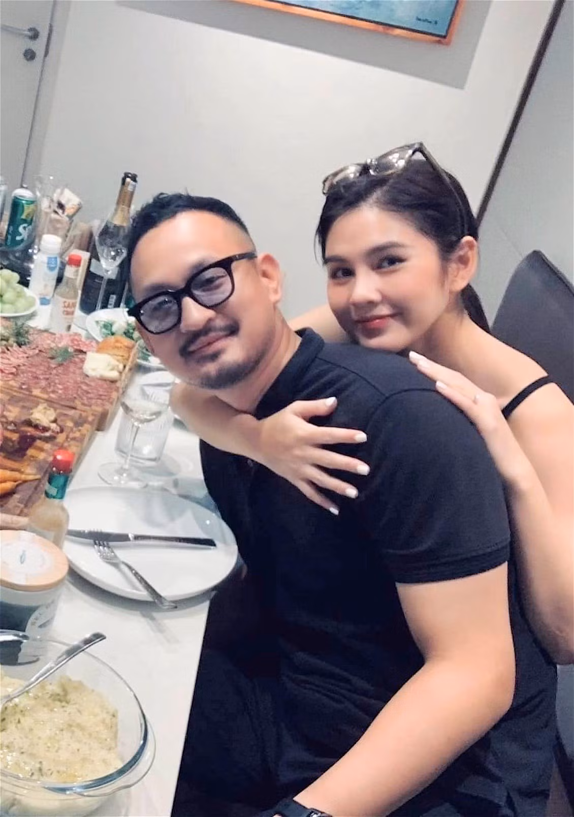 Nữ MC “đi nhầm sân golf” khoe căn hộ mới vị trí đắc địa Nu MC “di nham san golf” khoe can ho moi vi tri dac dia