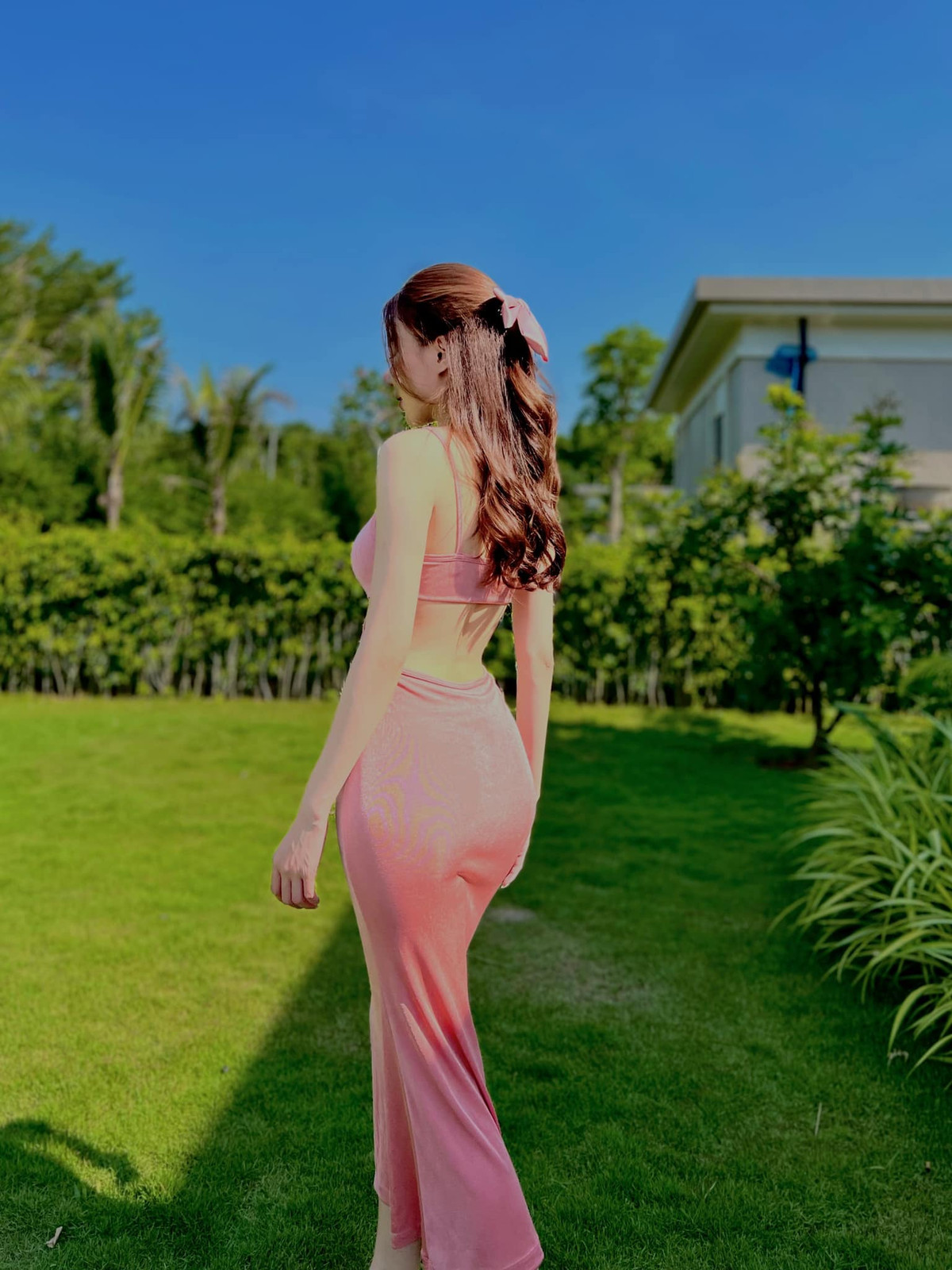 Được biết Nguyễn Minh Phương hiện là chủ sở hữu một thương hiệu thời trang cá nhân.