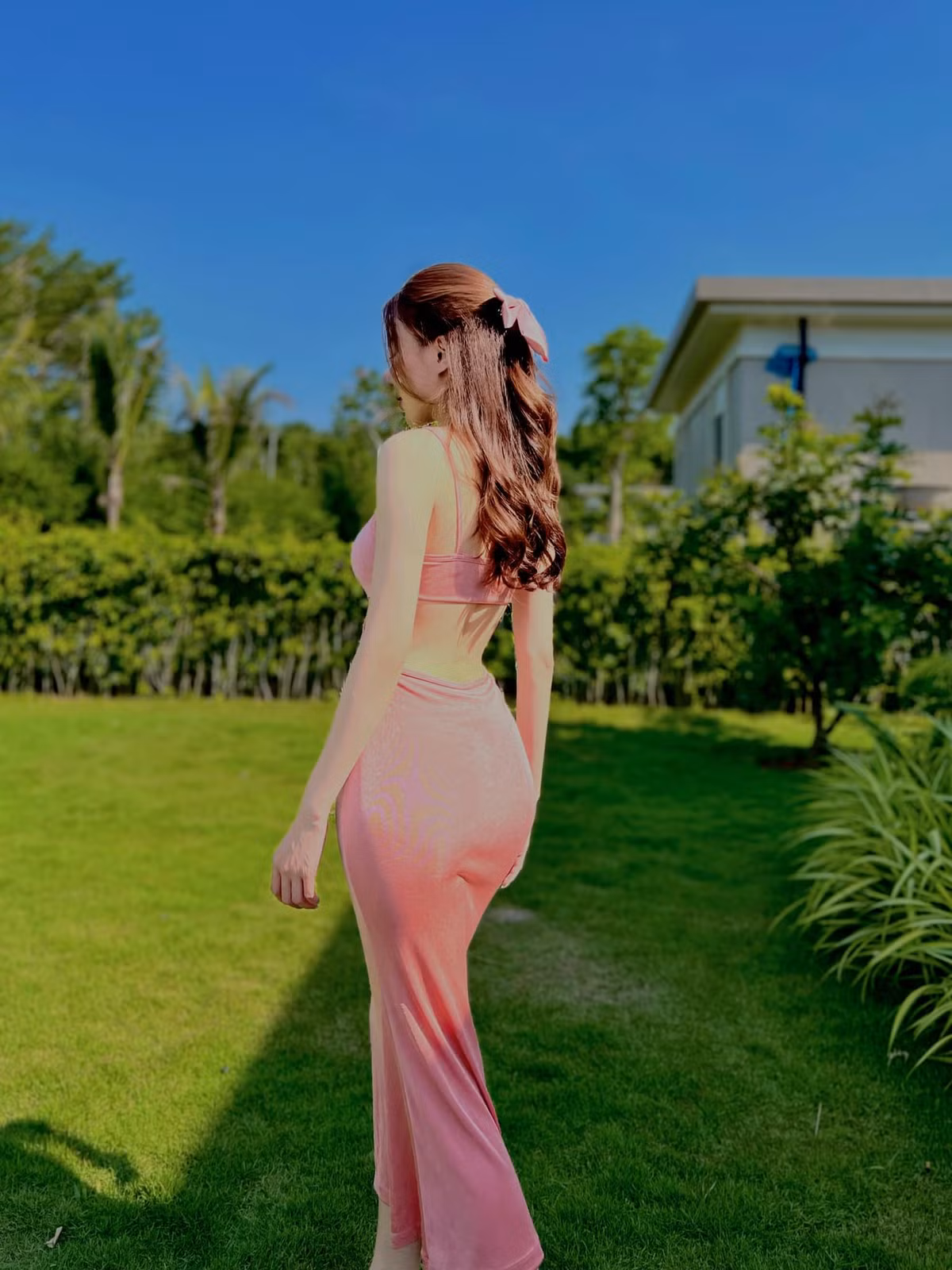 Được biết Nguyễn Minh Phương hiện là chủ sở hữu một thương hiệu thời trang cá nhân.